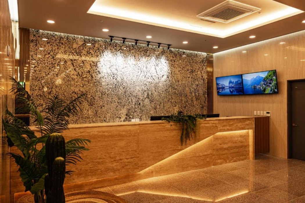 Raviens Haeundae Avenue 8/54