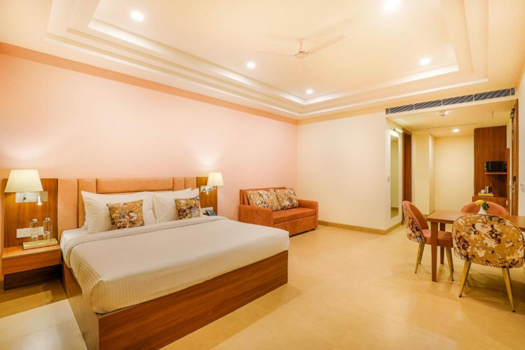 Club Mahindra Patkote Resort 13/38