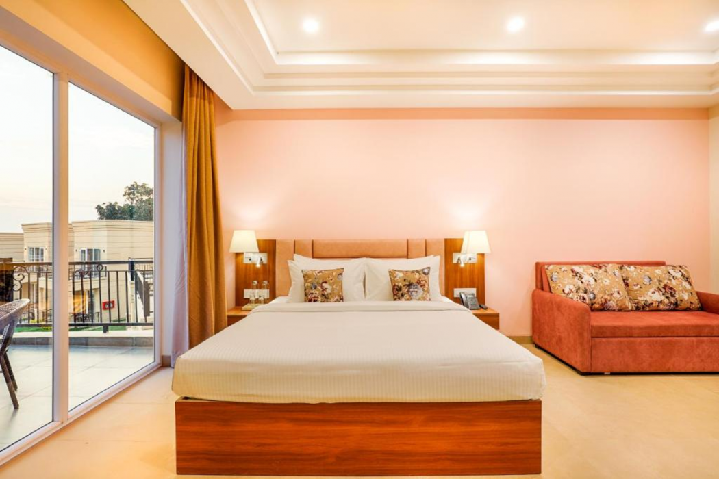 Club Mahindra Patkote Resort 7/38