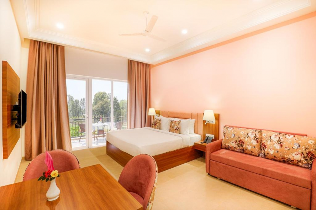 Club Mahindra Patkote Resort 11/38