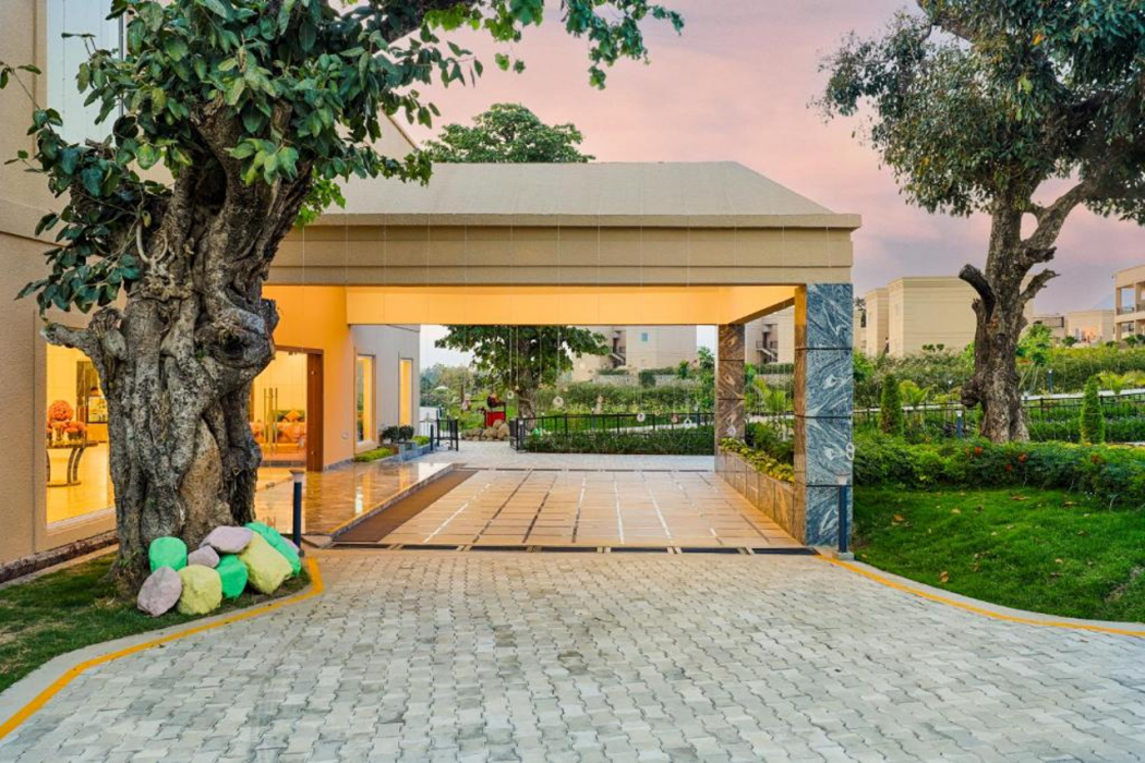Club Mahindra Patkote Resort 16/38