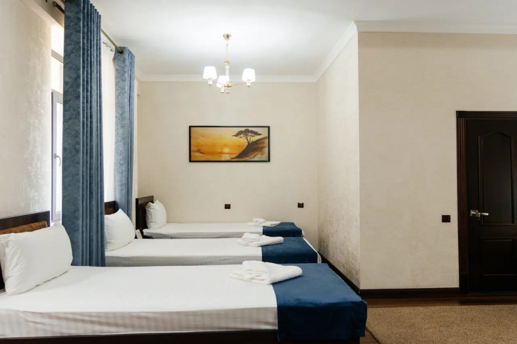 Ravan Hotel Tashkent 13/58