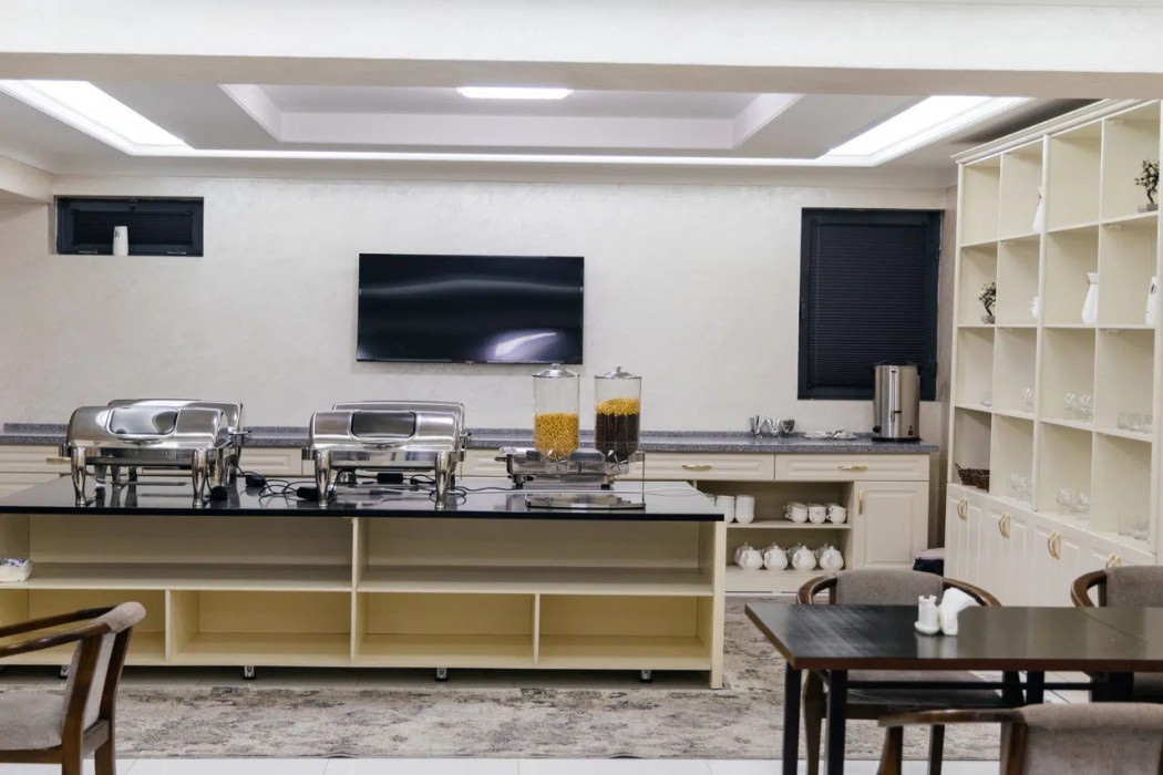 Ravan Hotel Tashkent 36/58