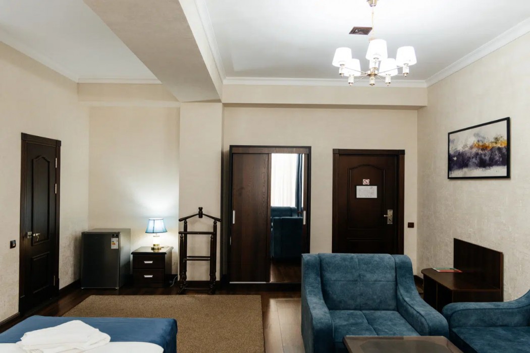 Ravan Hotel Tashkent 6/58