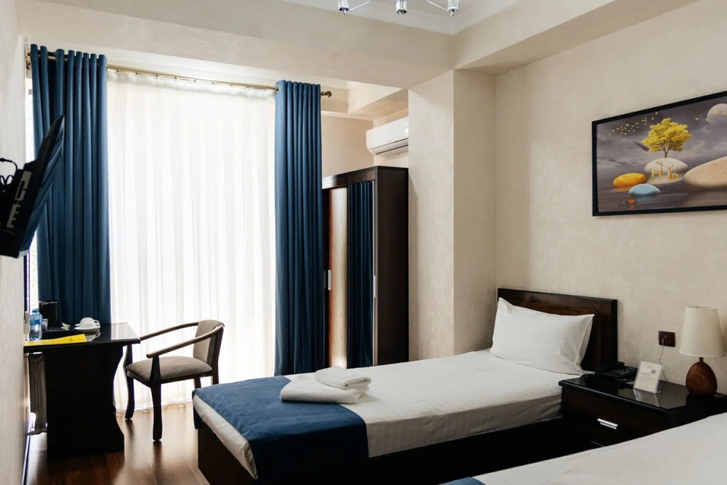 Ravan Hotel Tashkent 11/58
