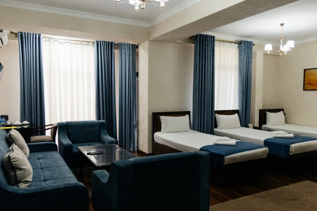 Ravan Hotel Tashkent 22/58