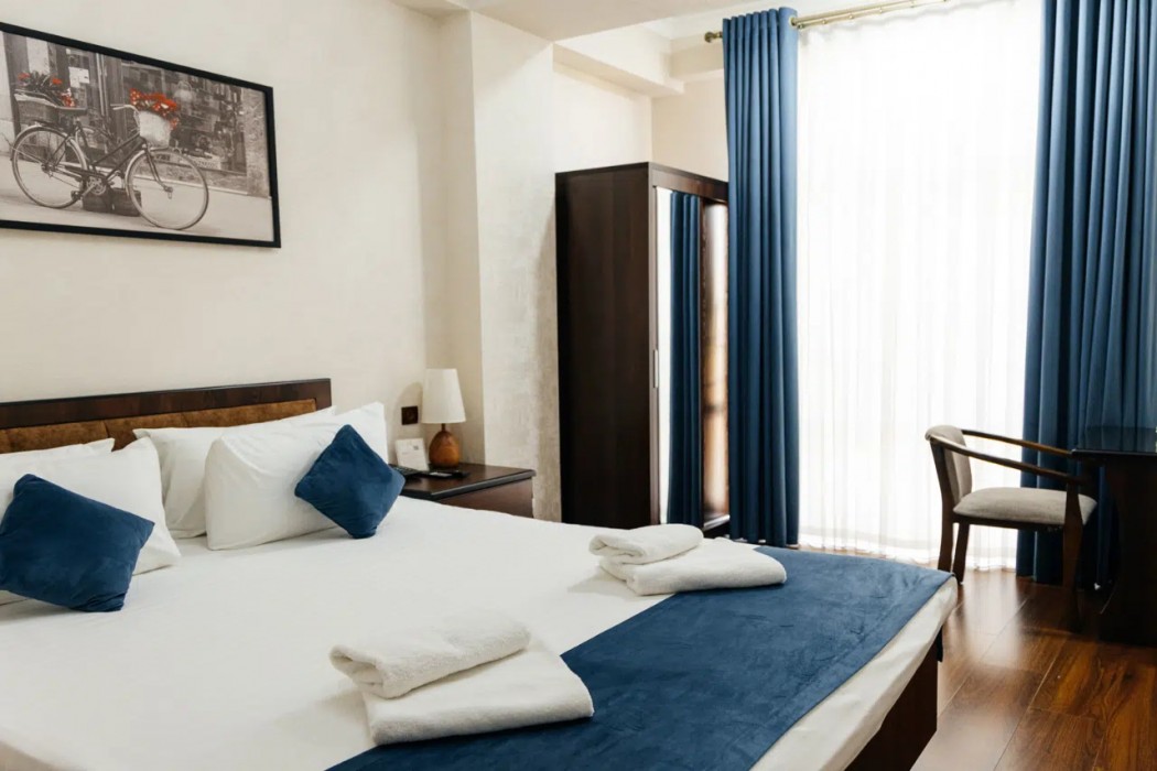 Ravan Hotel Tashkent 20/58