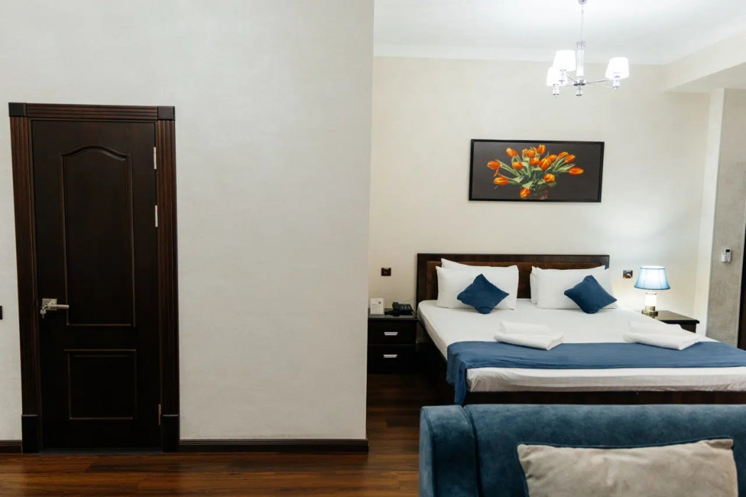 Ravan Hotel Tashkent 7/58
