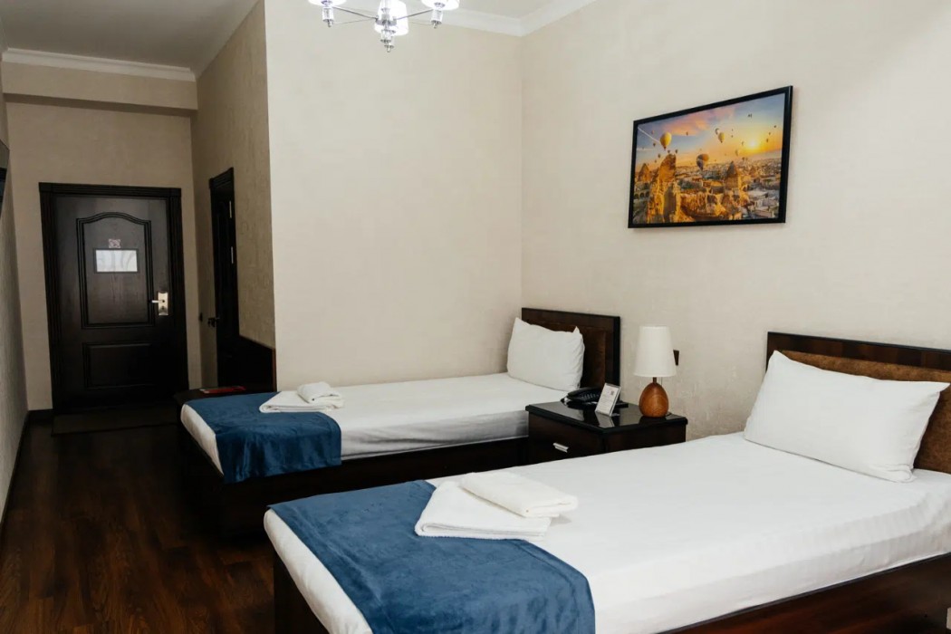 Ravan Hotel Tashkent 21/58