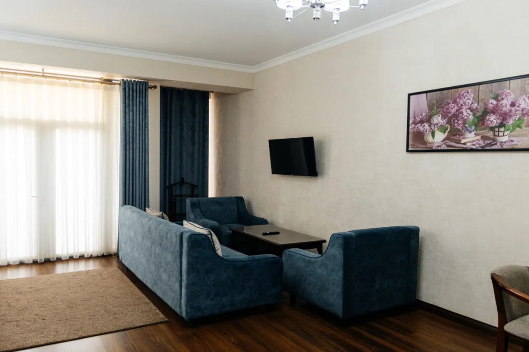 Ravan Hotel Tashkent 10/58