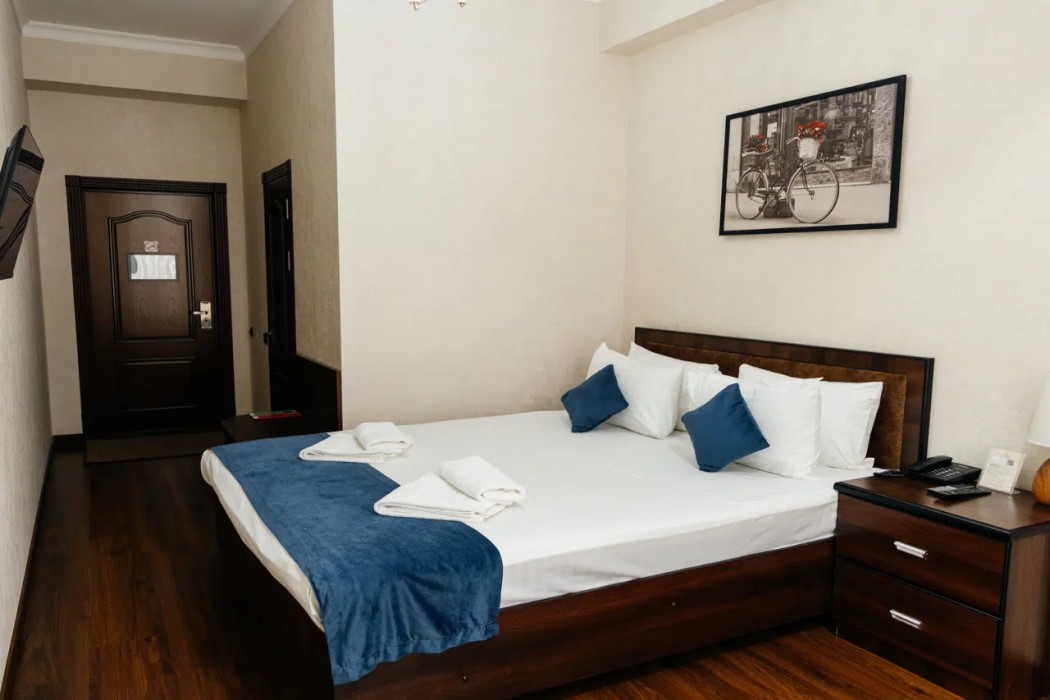 Ravan Hotel Tashkent 18/58