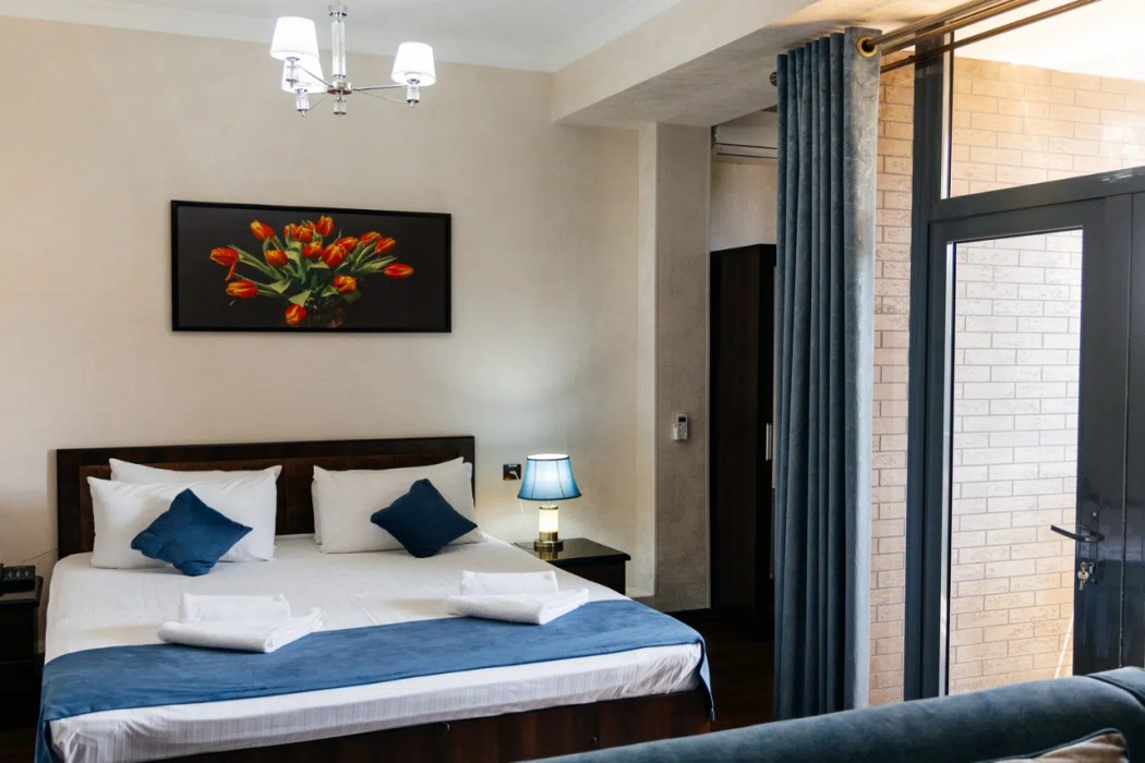 Ravan Hotel Tashkent 17/58