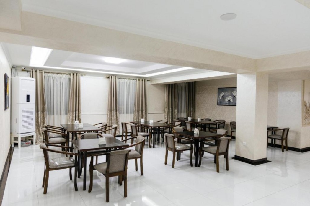 Ravan Hotel Tashkent 39/58