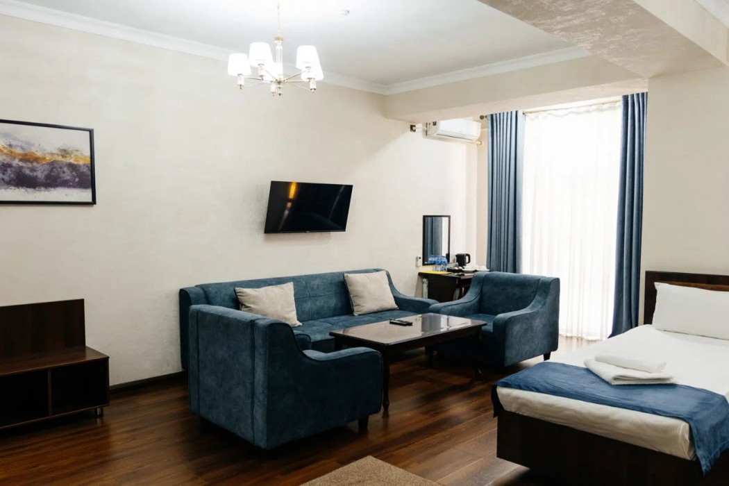 Ravan Hotel Tashkent 9/58