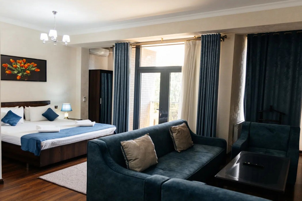 Ravan Hotel Tashkent 24/58