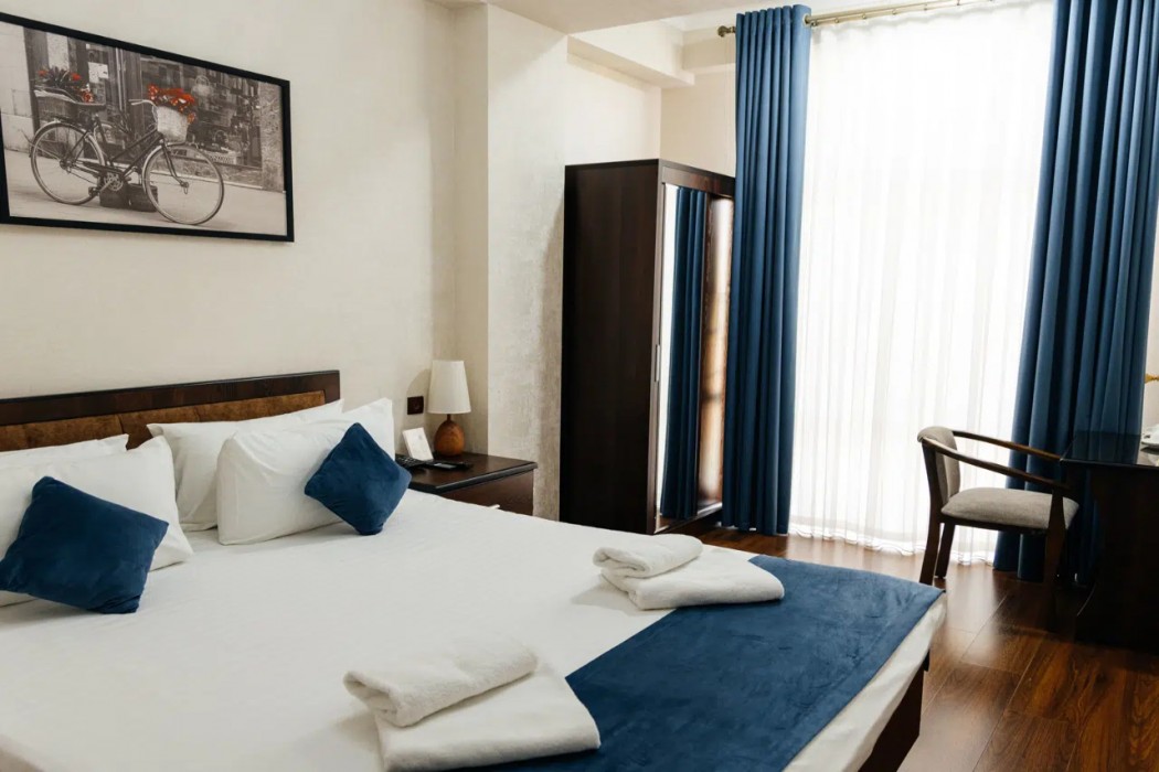 Ravan Hotel Tashkent 8/58