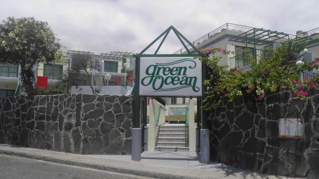 Green Ocean 5/39