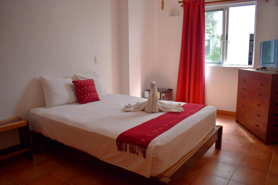 Zihil Ha Hotel 7/29