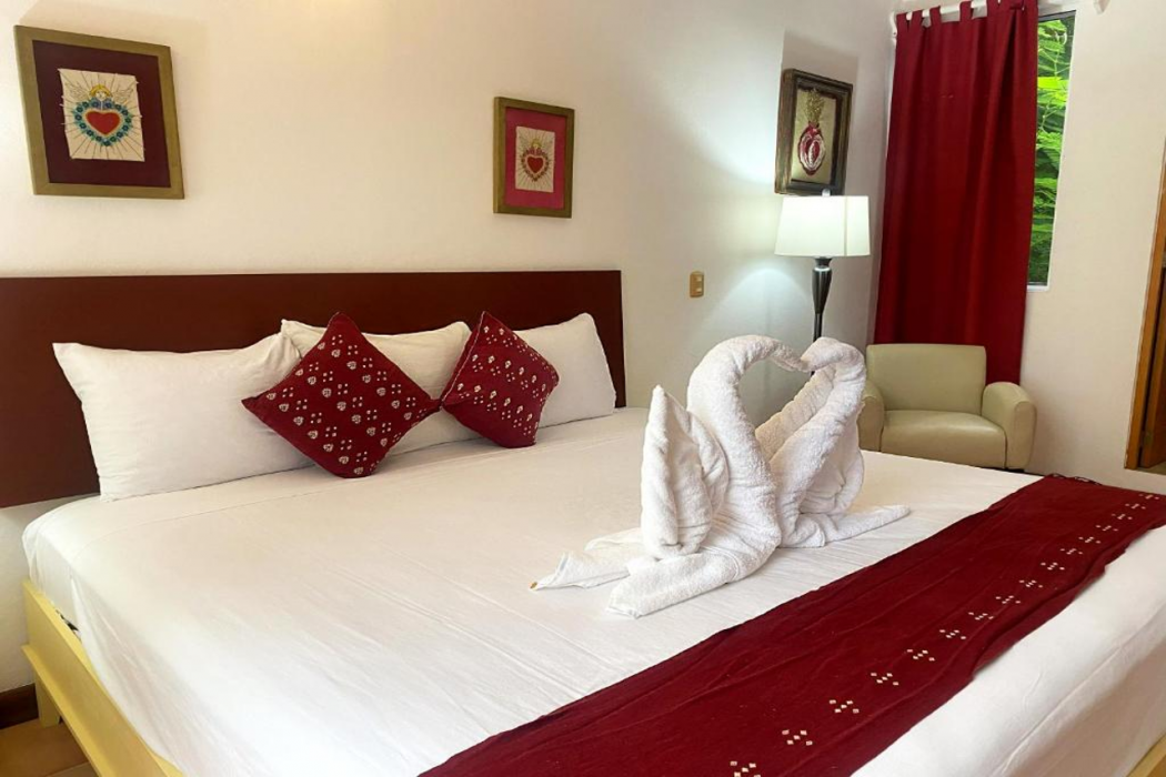 Zihil Ha Hotel 9/29