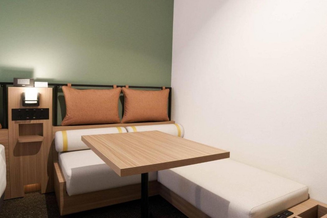 Comfort Hotel Mito 8/40