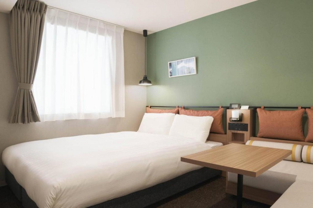 Comfort Hotel Mito 6/40