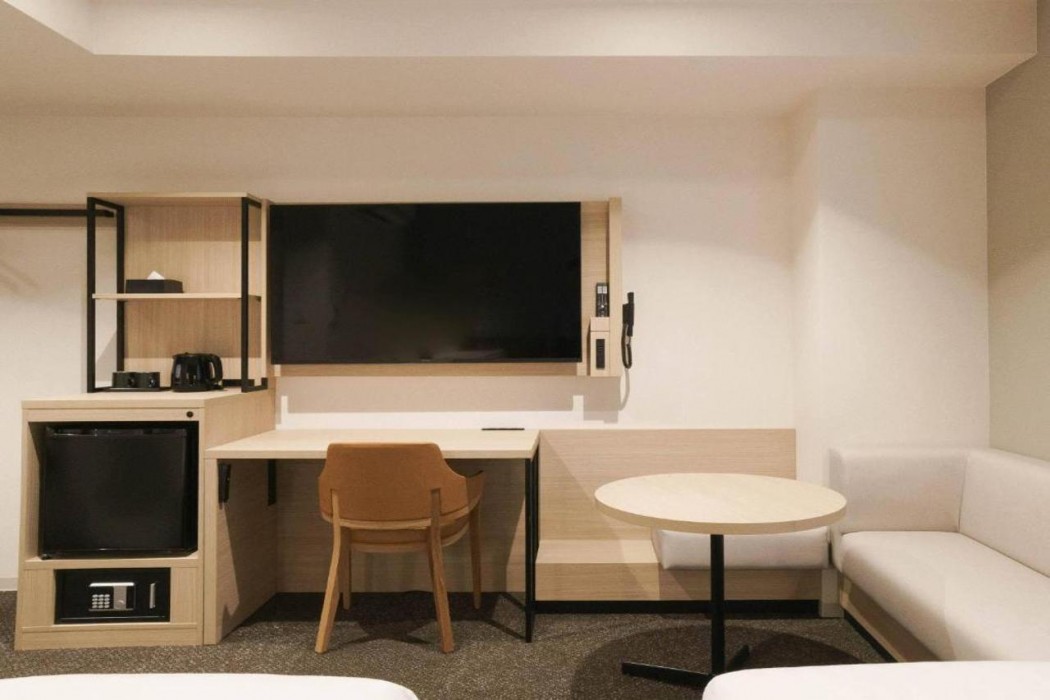 Comfort Hotel Mito 7/40
