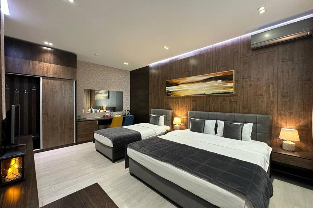Home精品酒店(Home Boutique Hotel) 图片4