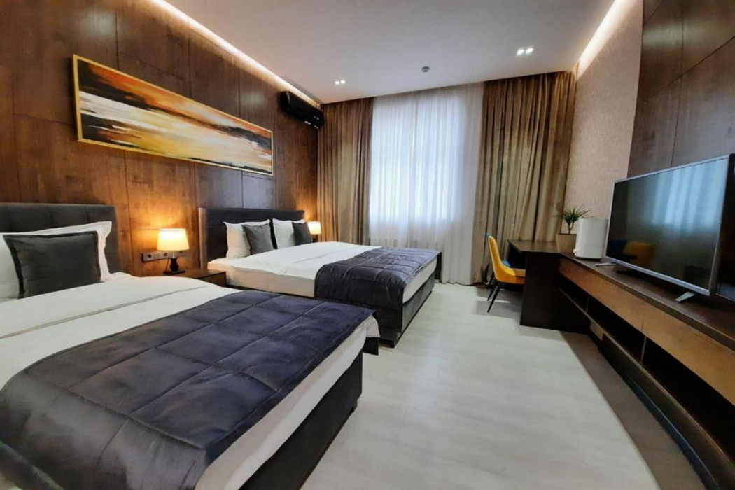 Home Boutique Hotel 9/15
