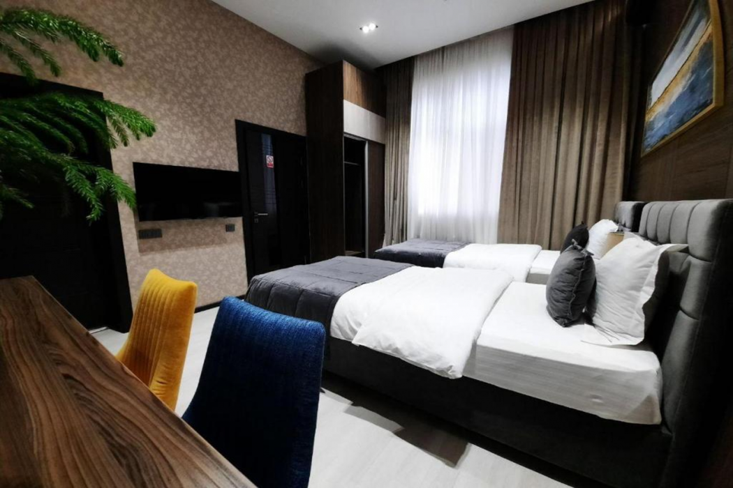 Home Boutique Hotel 6/15