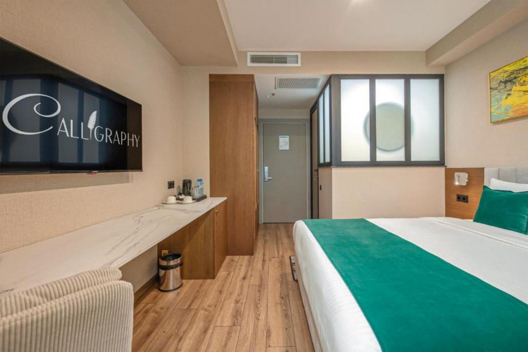 Boutique Hotel Calligraphy 15/71