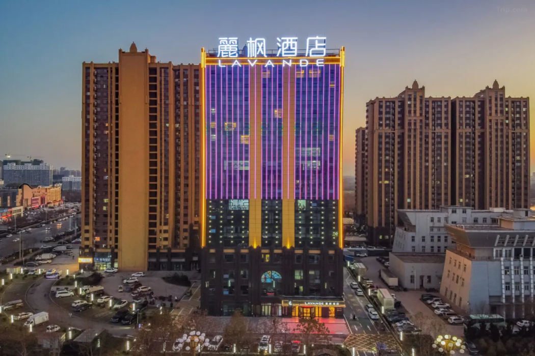 Lavande Hotel (Heze Dingtao) 1/65
