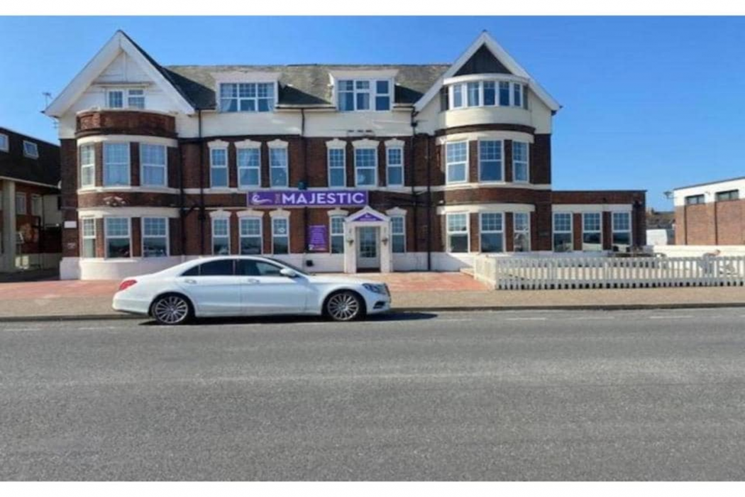 OYO The Majestic in GREAT YARMOUTH