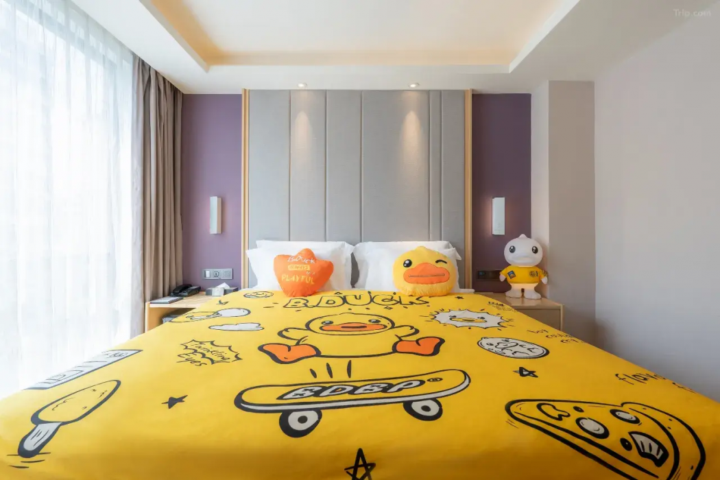 Lavande Hotel (Zhuhai Qinglv Middle Road) 19/39