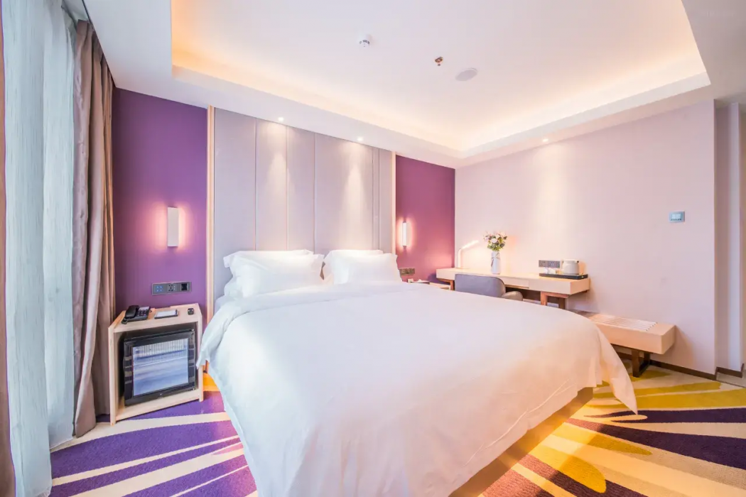 Lavande Hotel (Zhuhai Qinglv Middle Road) 12/39