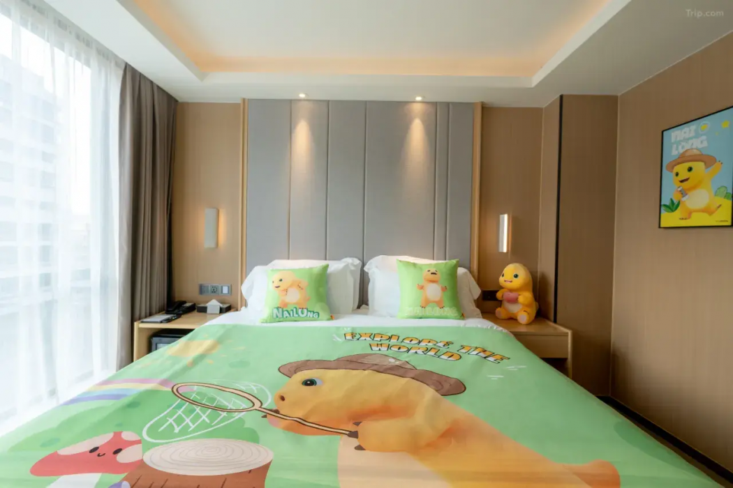 Lavande Hotel (Zhuhai Qinglv Middle Road) 15/39