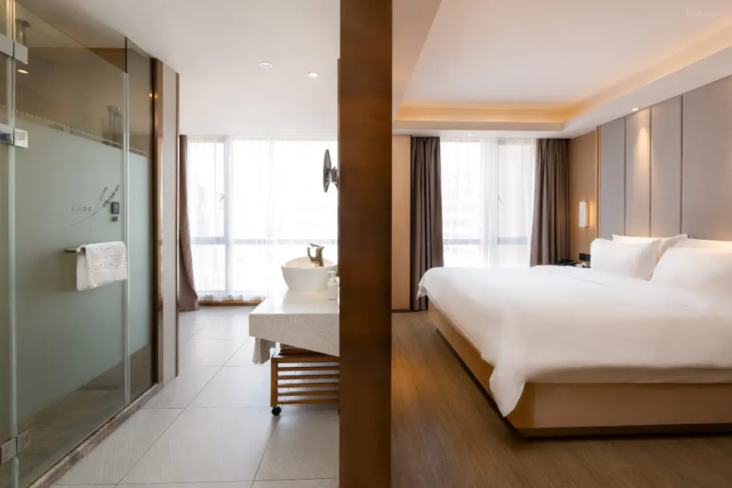 Lavande Hotel (Zhuhai Qinglv Middle Road) 11/39