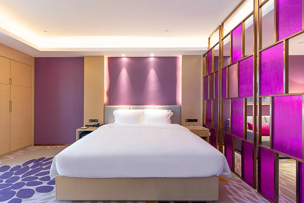 Lavande Hotel (Foshan Yanbu International Tea City) 9/15