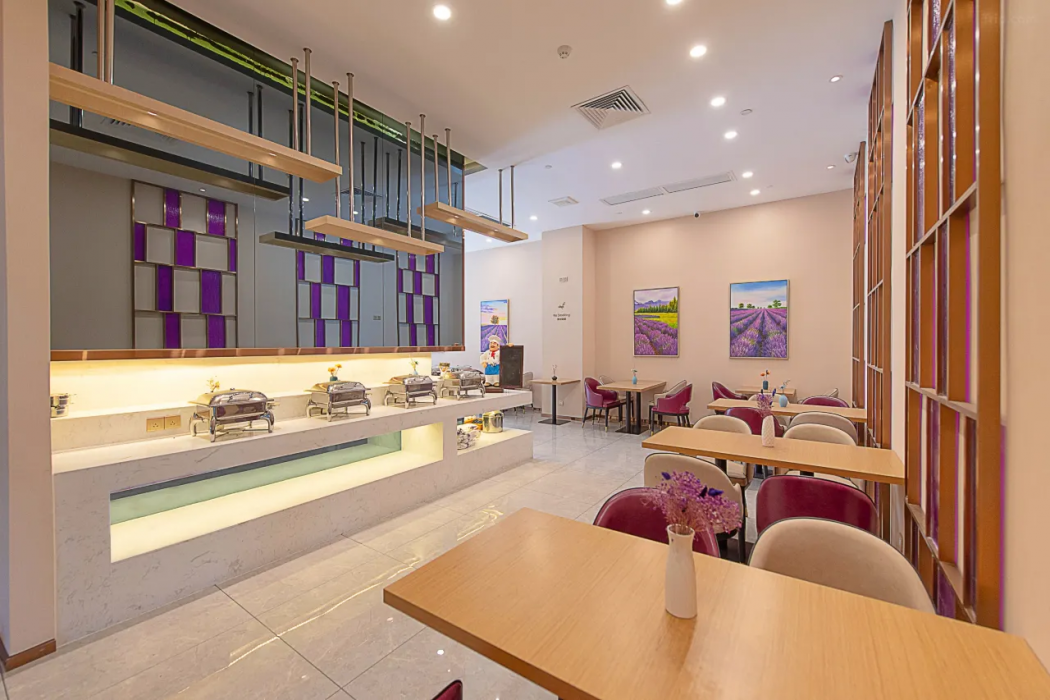 Lavande Hotel (Foshan Yanbu International Tea City) 14/15