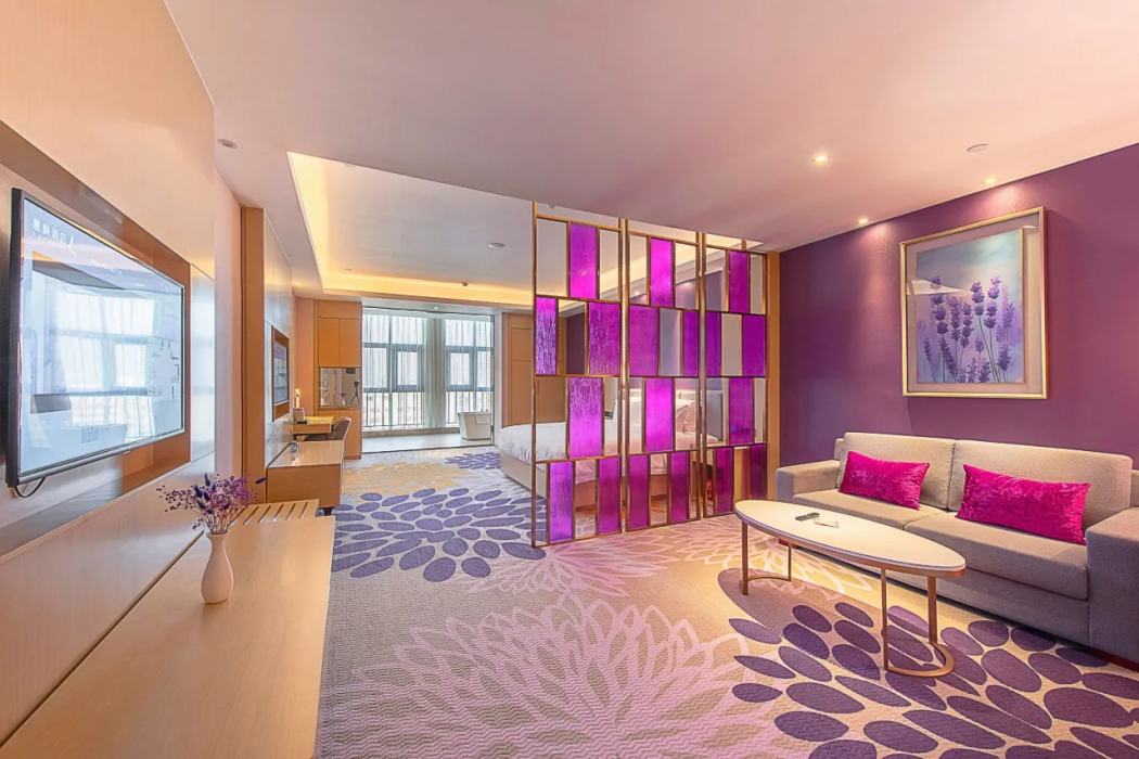 Lavande Hotel (Foshan Yanbu International Tea City) 13/15
