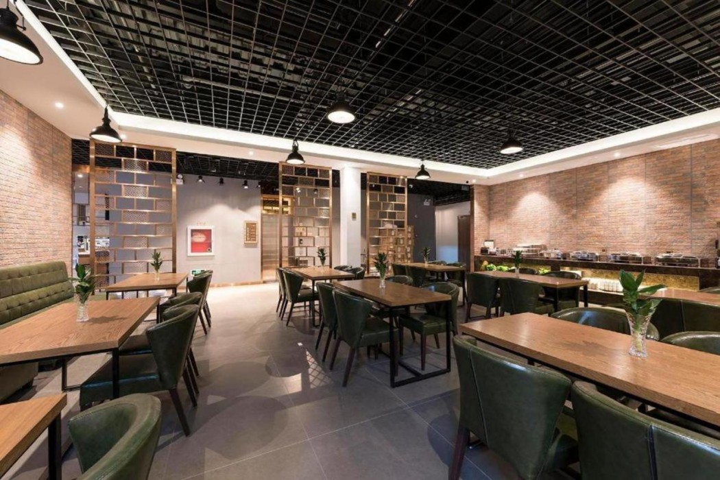 James Joyce Coffetel (Beijing Pinggu Hospital Century Plaza store) 6/7