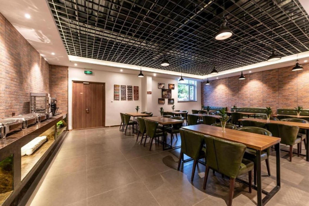 James Joyce Coffetel (Beijing Pinggu Hospital Century Plaza store) 7/7