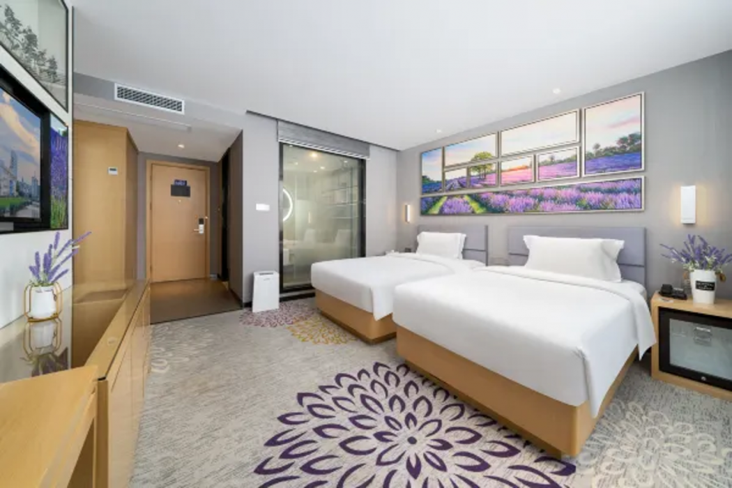Lavande Hotel (Guilin South Bus Terminal, Wanfu Square) 9/14