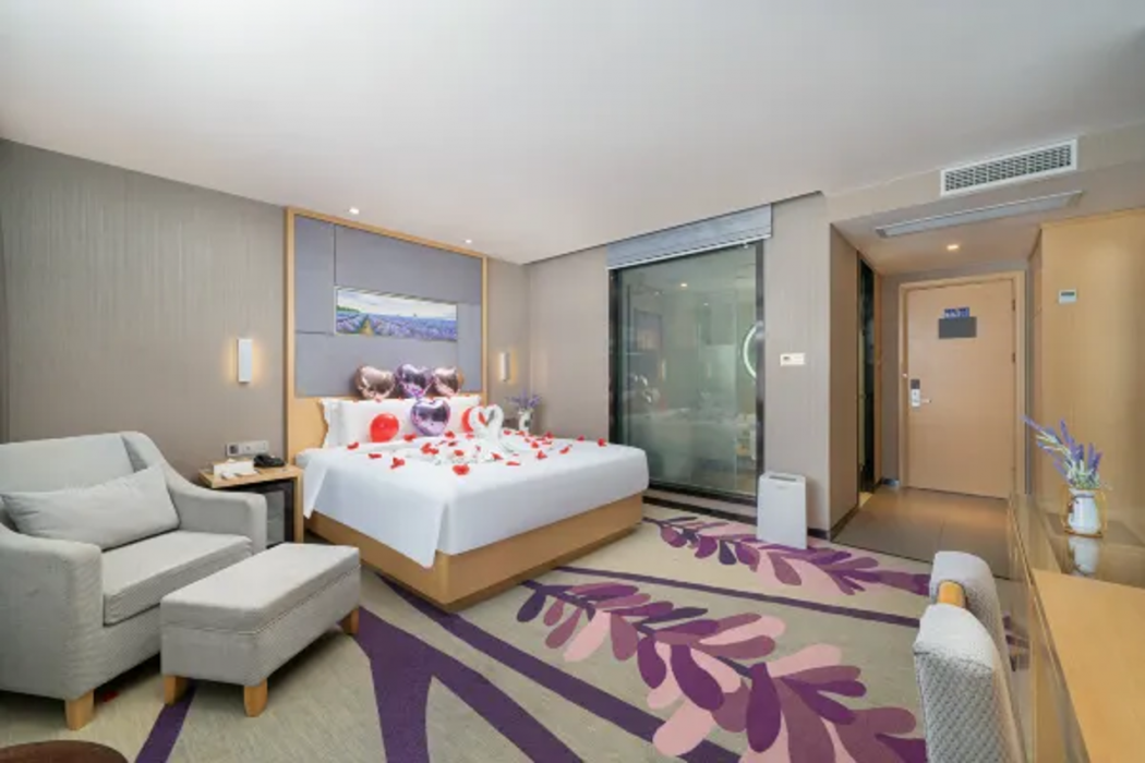 Lavande Hotel (Guilin South Bus Terminal, Wanfu Square) 11/14