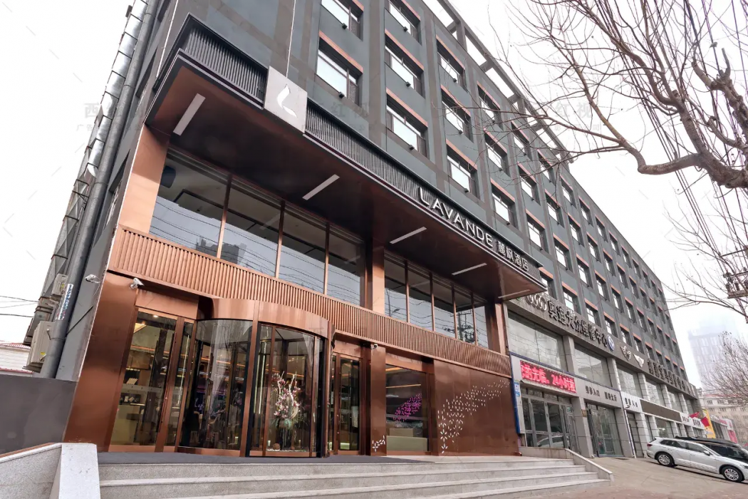 Lavande Hotel (Harbin Nanzhi Road Convention and Exhibition Center Subway Station) 3/46