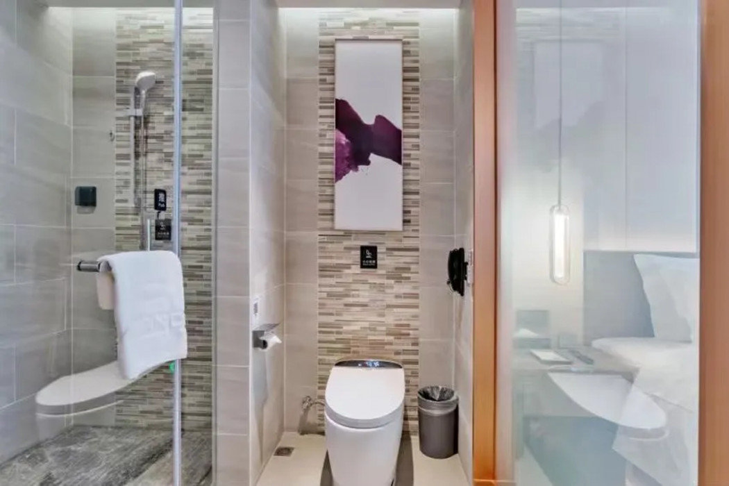 Lavande Hotel (Harbin Nanzhi Road Convention and Exhibition Center Subway Station) 20/46