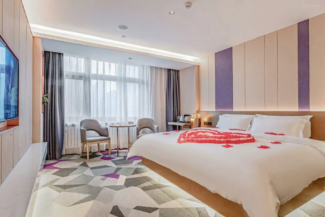 Lavande Hotel (Harbin Nanzhi Road Convention and Exhibition Center Subway Station) 18/46