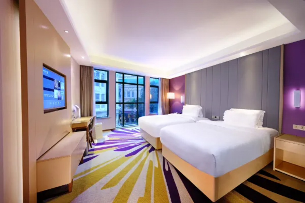Lavande Hotel (Xiamen Zhongshan Road Pedestrian Street, Zhenhai Road Metro Station) 16/61