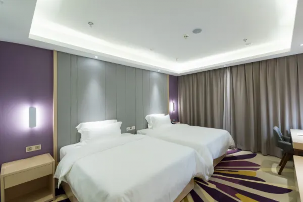 Lavande Hotel (Xiamen Zhongshan Road Pedestrian Street, Zhenhai Road Metro Station) 18/61