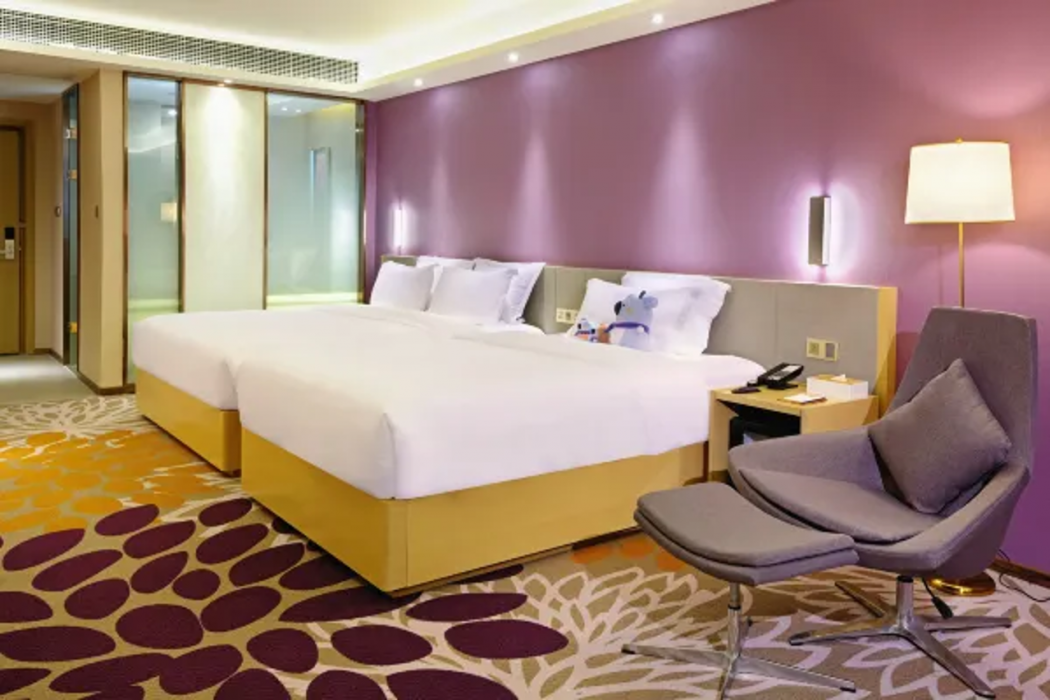 Lavande Hotel (Xiamen Zhongshan Road Pedestrian Street, Zhenhai Road Metro Station) 15/61