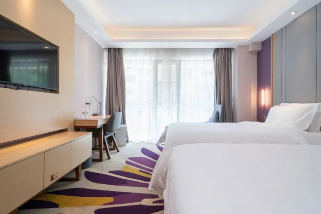 Lavande Hotel (Xiamen Zhongshan Road Pedestrian Street, Zhenhai Road Metro Station) 17/61